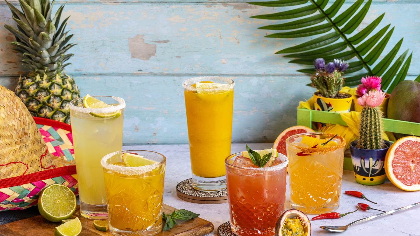 Απολαμβάνοντας Margarita στην Αθήνα σαν γνήσιος Μεξικανός