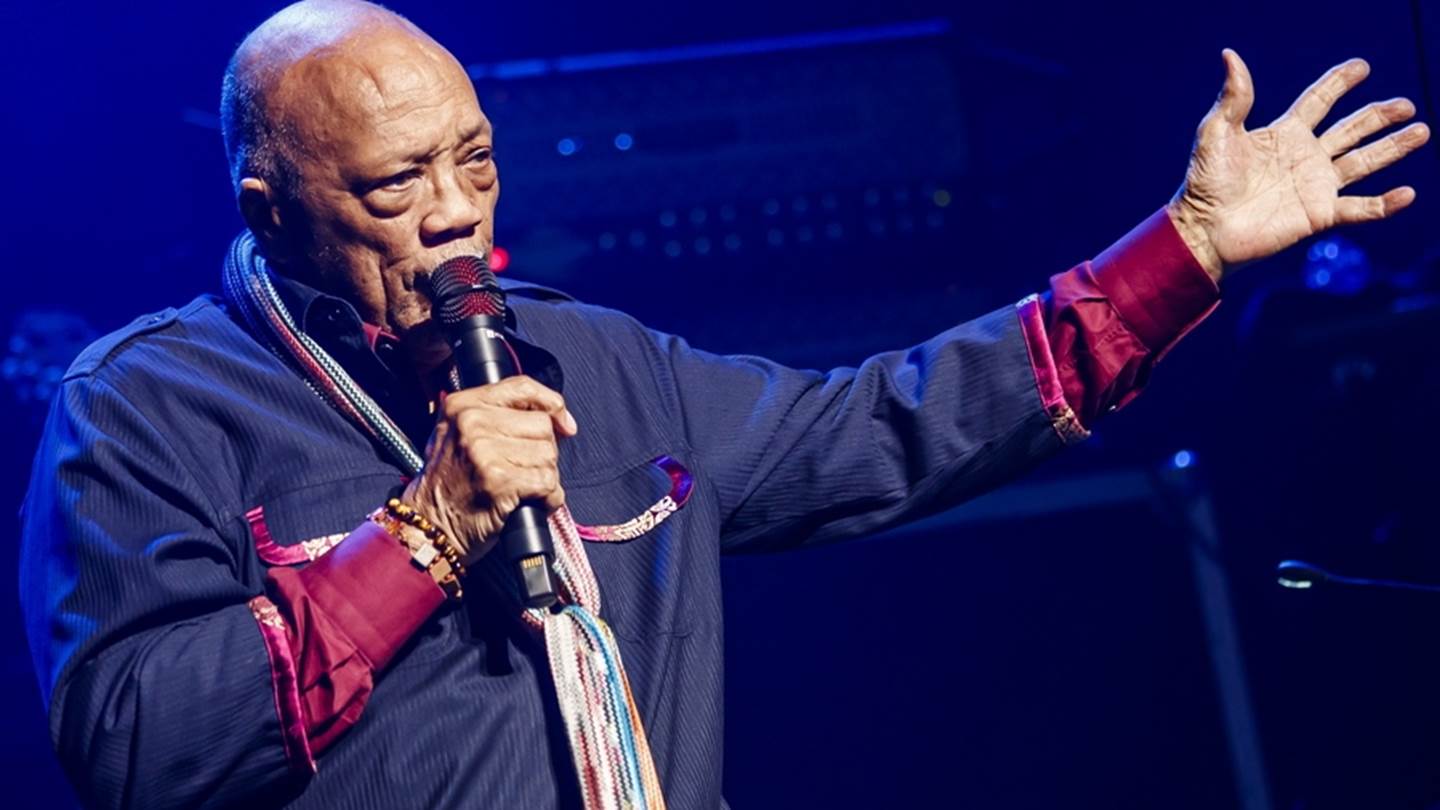 10 σπουδαία τραγούδια του θρύλου Quincy Jones
