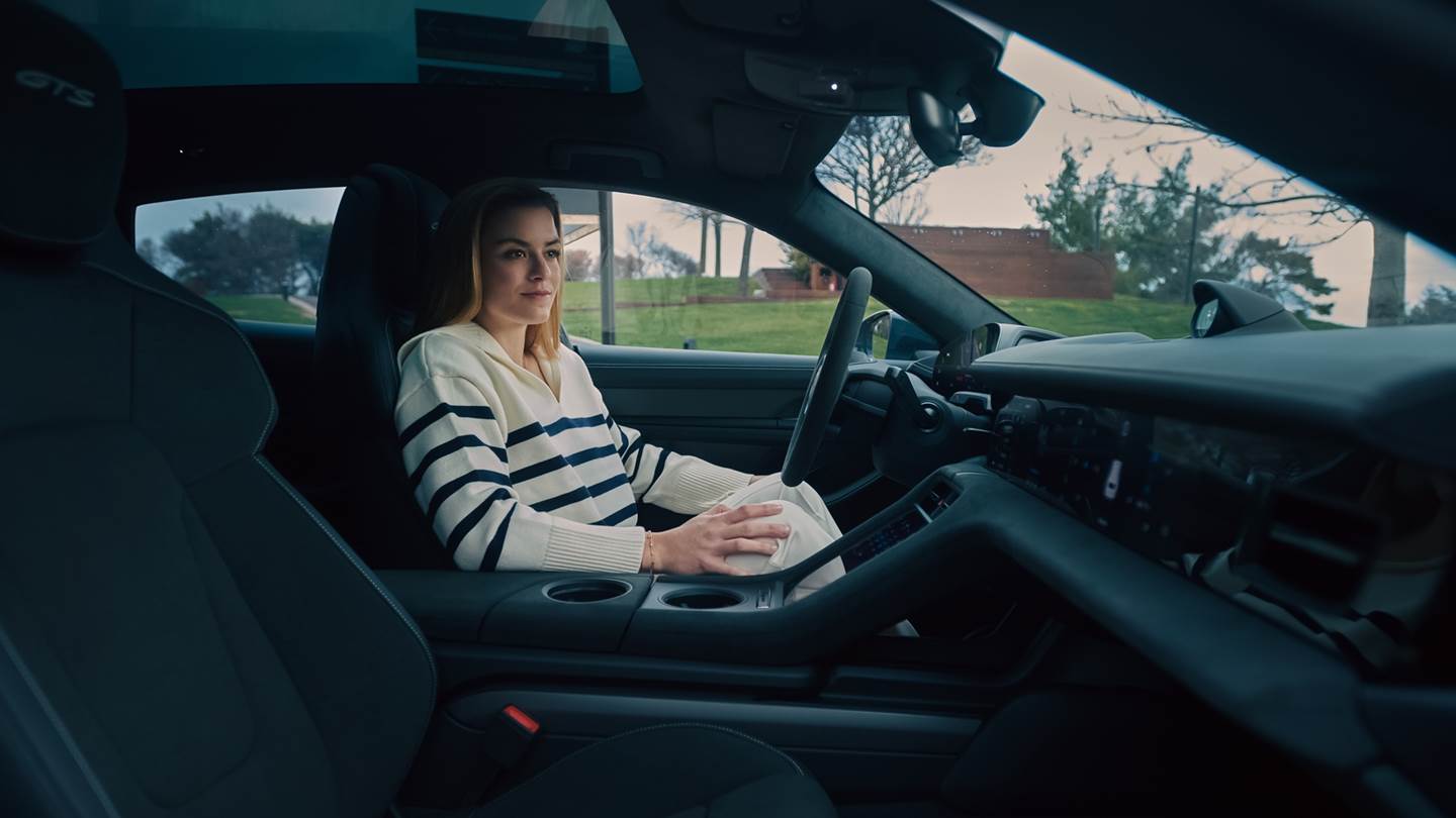 Η Μαρία Σάκκαρη, πρέσβειρα της Porsche Greece για 5η συνεχή χρονιά