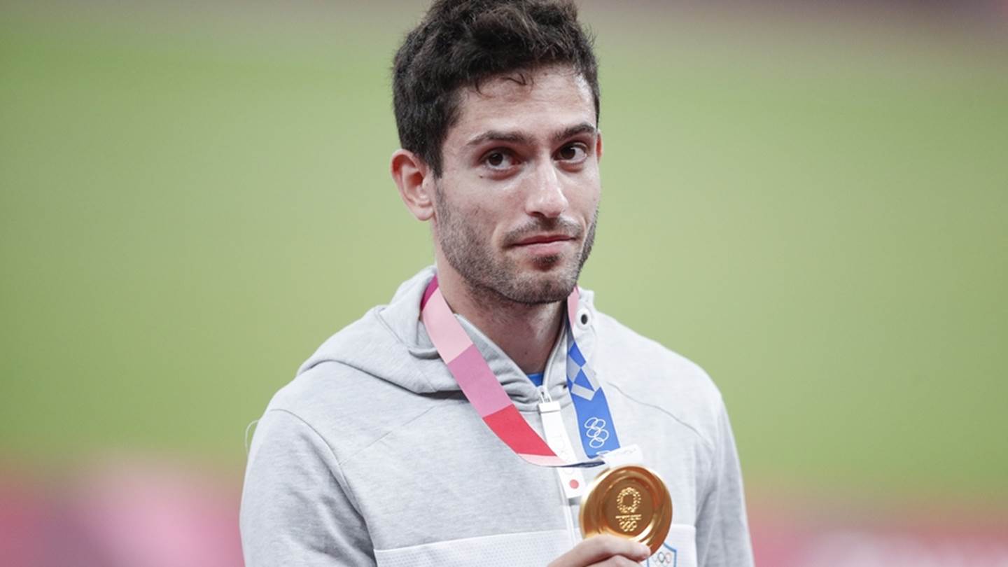 Ακυρώθηκε το άλμα-ρεκόρ του Μίλτου Τεντόγλου για τα παπούτσια του