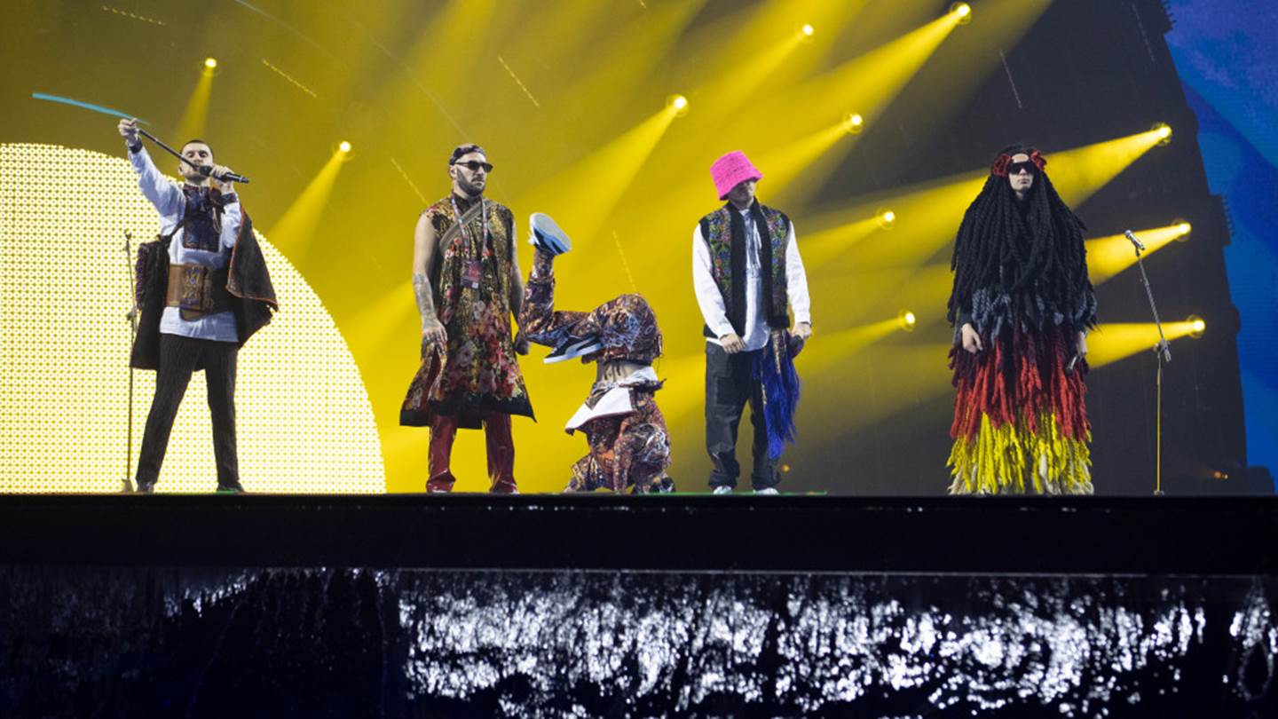 Ρώσοι χάκερς ετοιμάζονται να σαμποτάρουν τους Ουκρανούς στη Eurovision