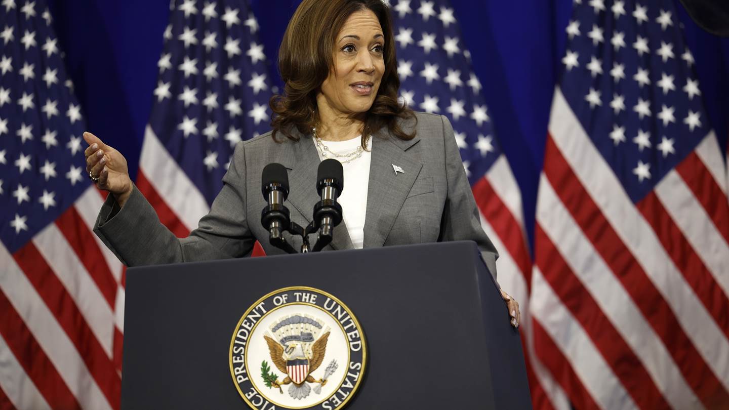 Από ό,τι φαίνεται, η Kamala Harris θα βγει κερδισμένη από τις εκλογές άσχετα από το αποτέλεσμα