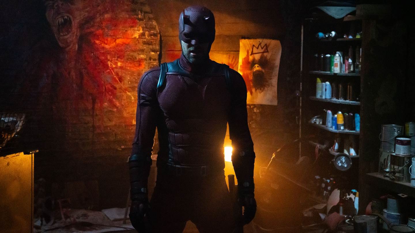 Μόλις είδαμε το πρώτο trailer για το Daredevil: Born Again της Marvel
