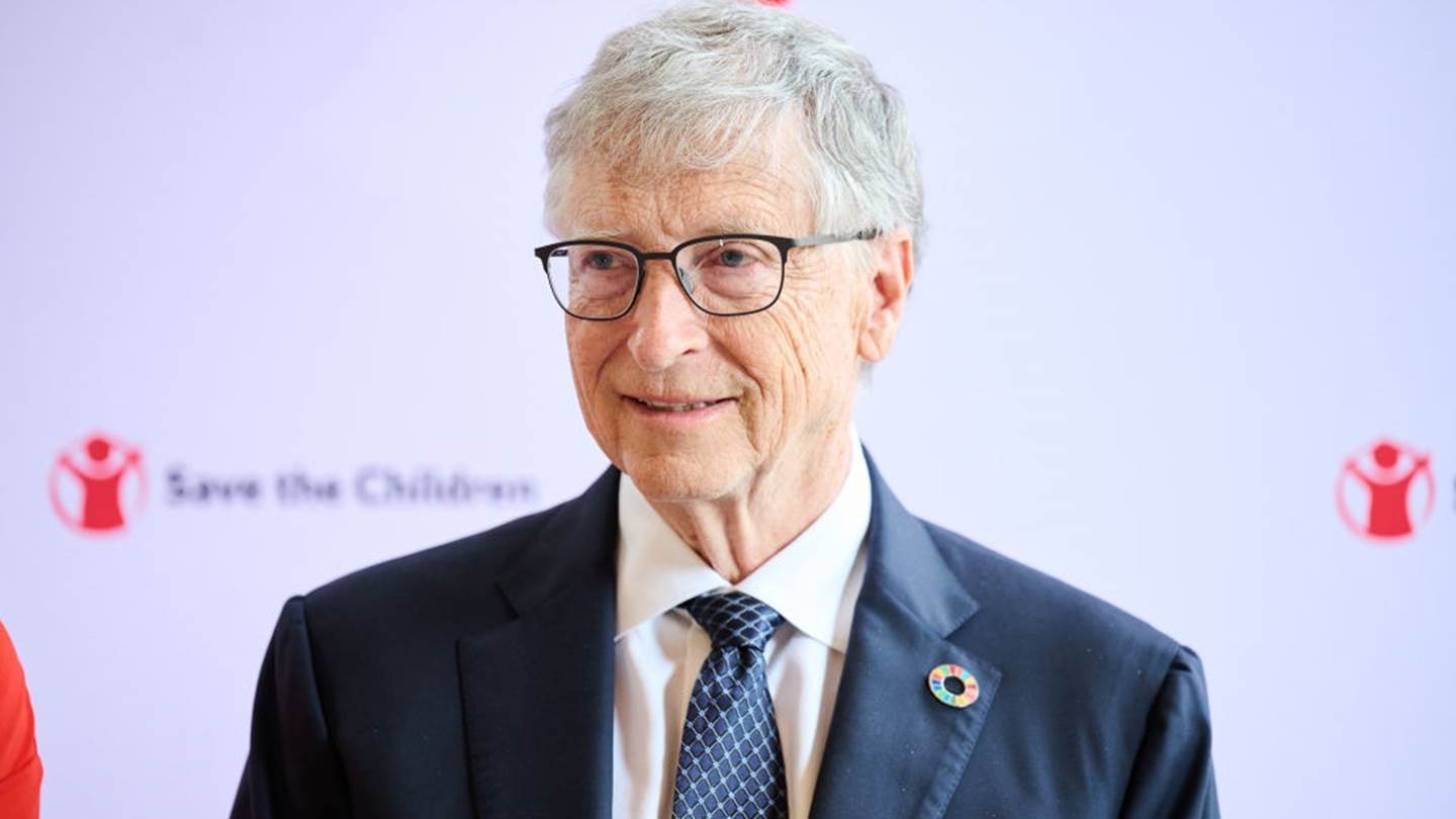 Kαθηγητής του Bill Gates αποκαλύπτει πώς κατάλαβε ότι είναι πολύ ευφυής