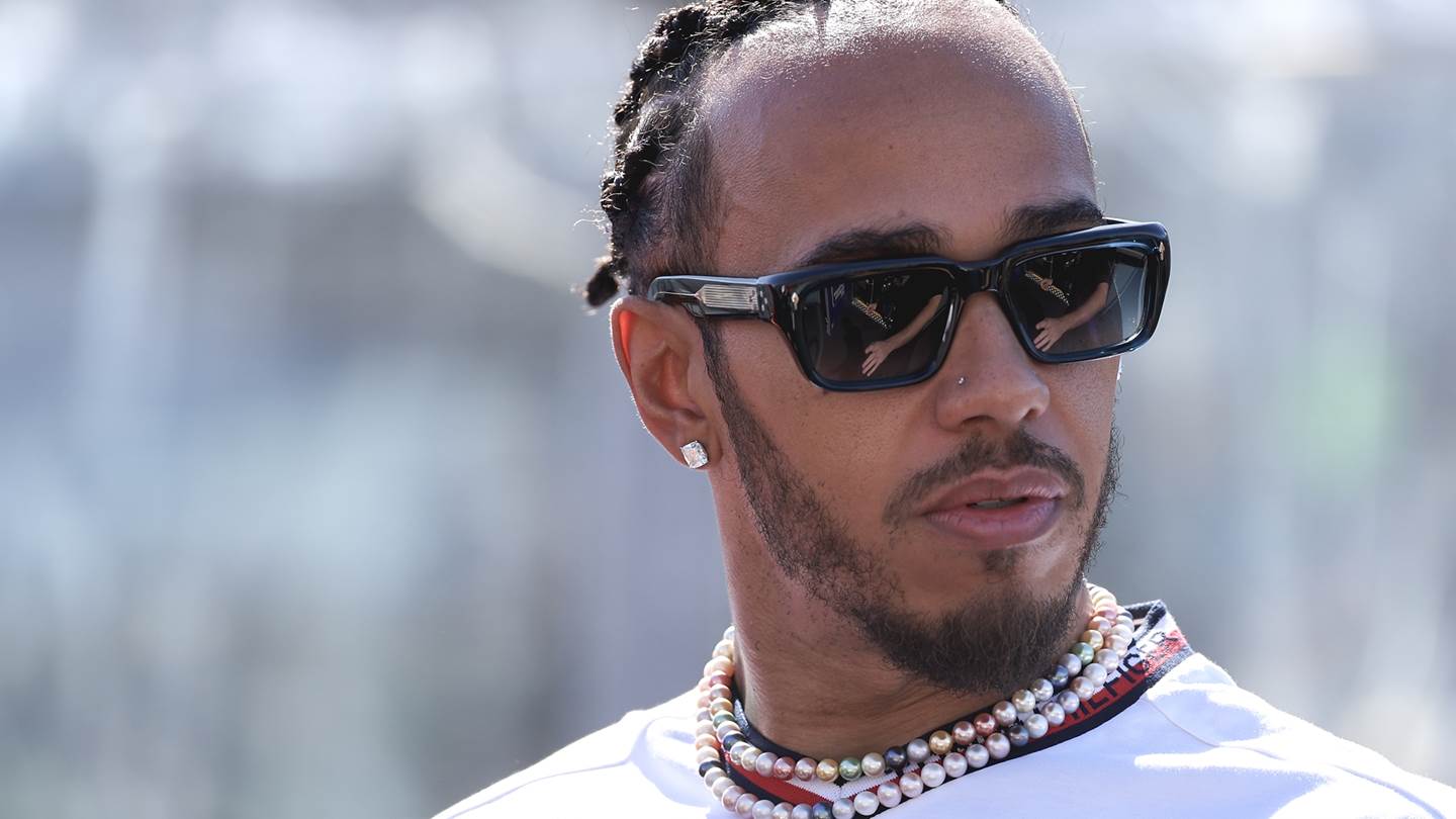 O Lewis Hamilton μετάνιωσε για το 'άκυρο' που έριξε στο Top Gun: Maverick