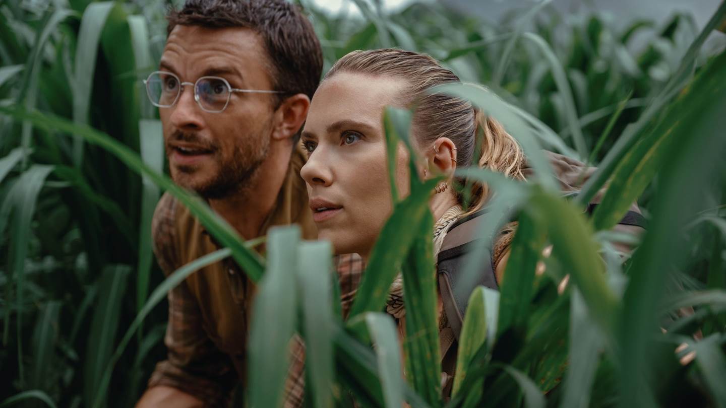 Στο Jurassic World Rebirth, η Scarlett Johansson κάνει τη διαφορά