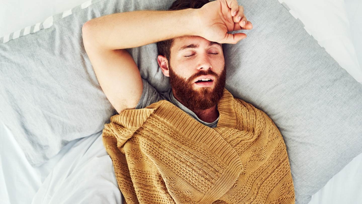 Πώς συνδέεται το ροχαλητό με το σύνδρομο της υπνικής άπνοιας