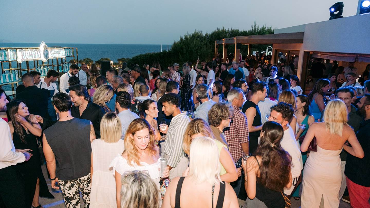 Esquire Summerhouse: Όλοι ήταν στο party τoυ καλοκαιριού (εικόνες)
