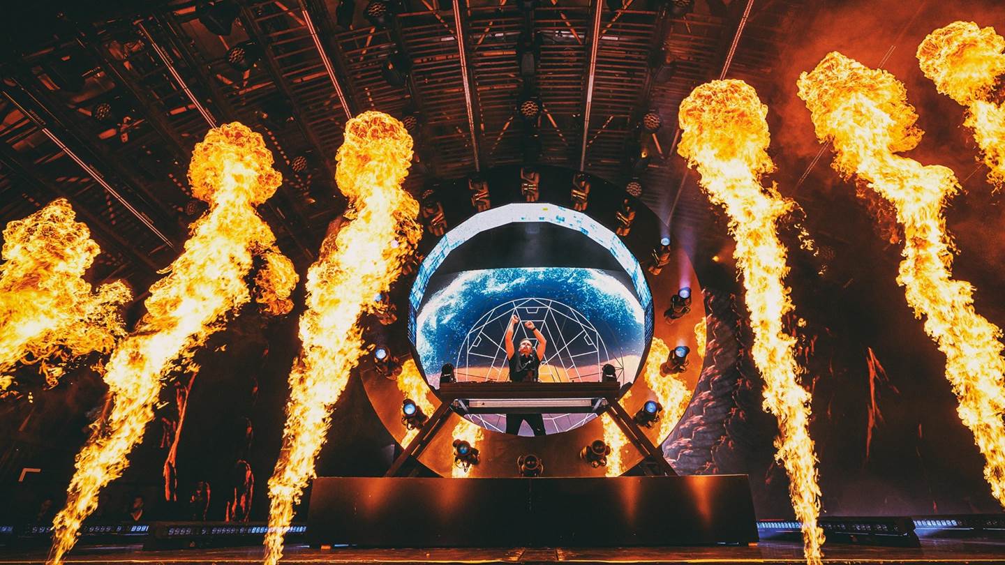 Αποκλειστική συνέντευξη: Armin Van Buuren, The Dance Master