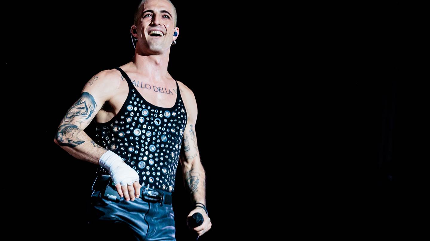 Μαζί με τους Maneskin στο Ejekt Festival, οι Palaye Royale και η Alice Merton