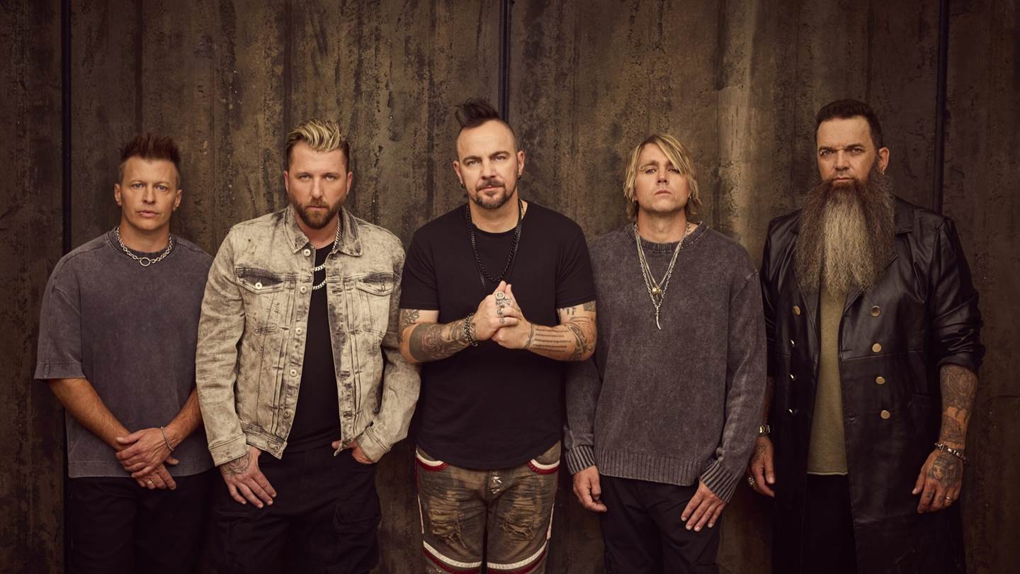 Οι Three Days Grace έρχονται τον Ιούνιο στην Αθήνα