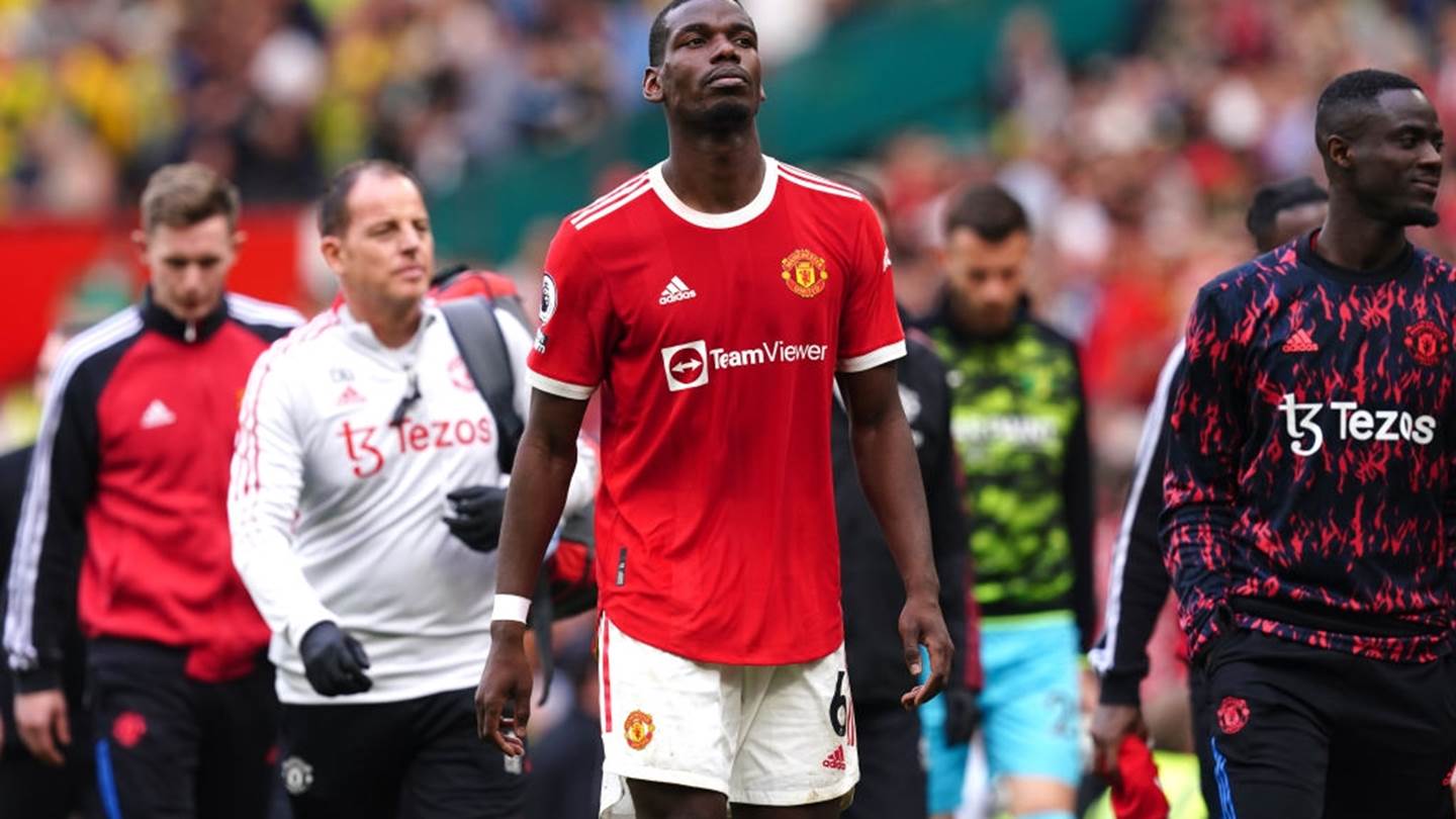 Θύμα εκβιασμού από τον αδελφό του ο ποδοσφαιριστής Paul Pogba