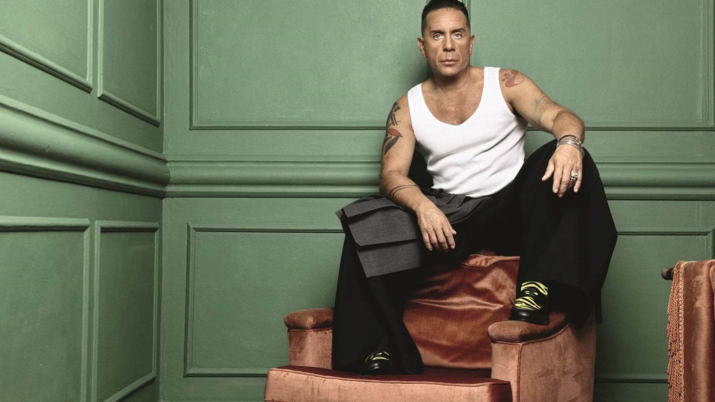 Σε δικαστική διαμάχη με την αδερφή του ο Γιώργος Μαζωνάκης