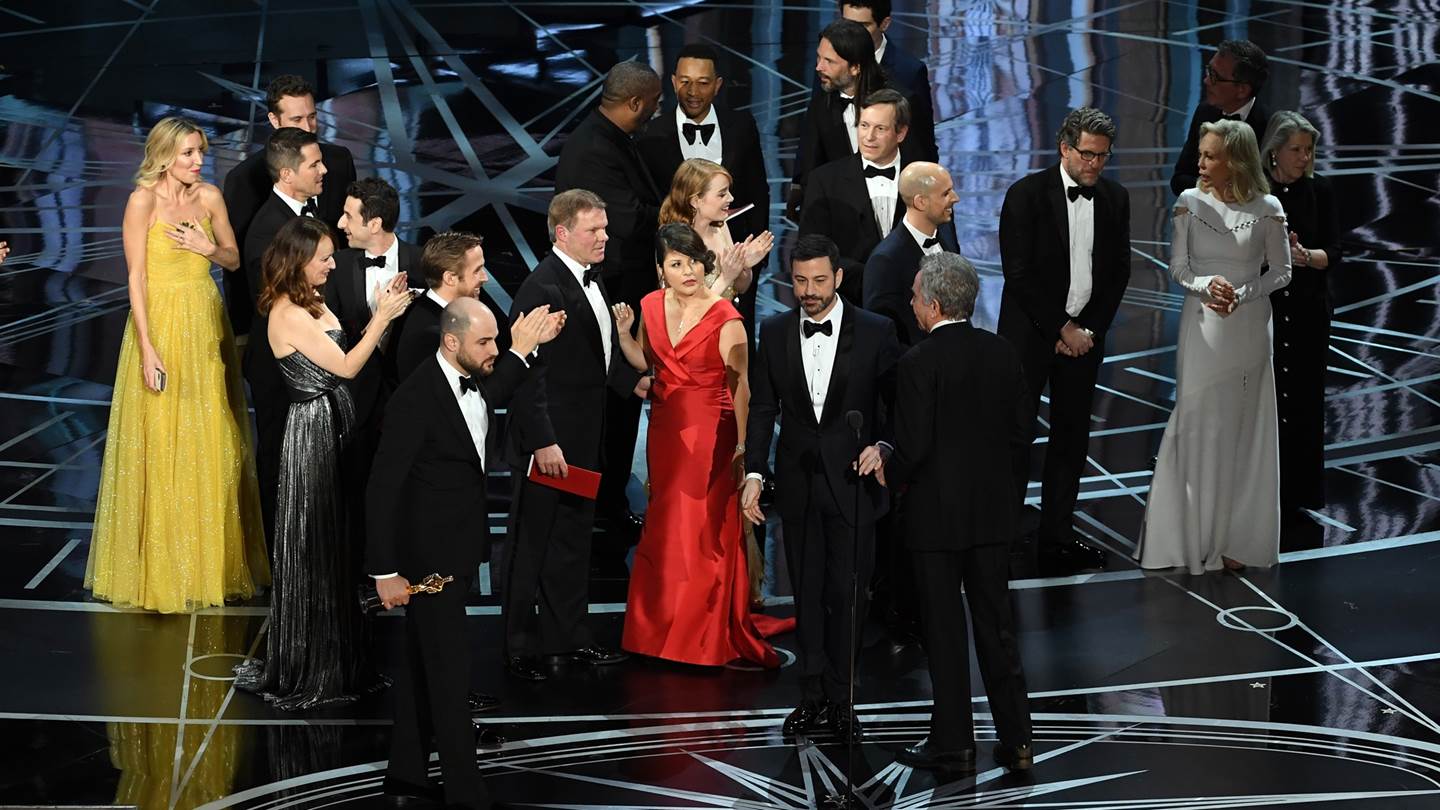 Όλα τα σκάνδαλα των Oscars με χρονολογική σειρά