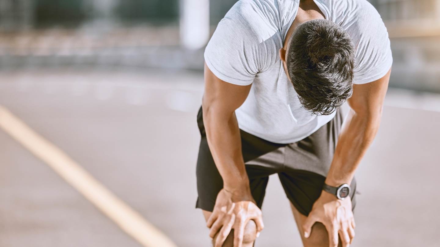 Πώς θα σταματήσεις επιτέλους να λαχανιάζεις