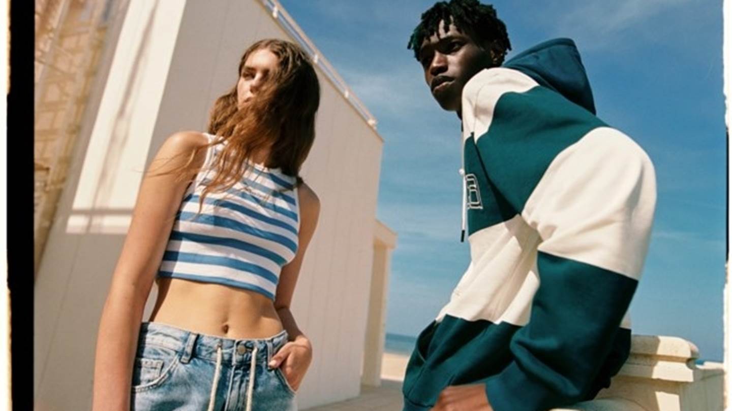 Nautica x Pull&Bear, η νέα urban συλλογή με ναυτική έμπνευση