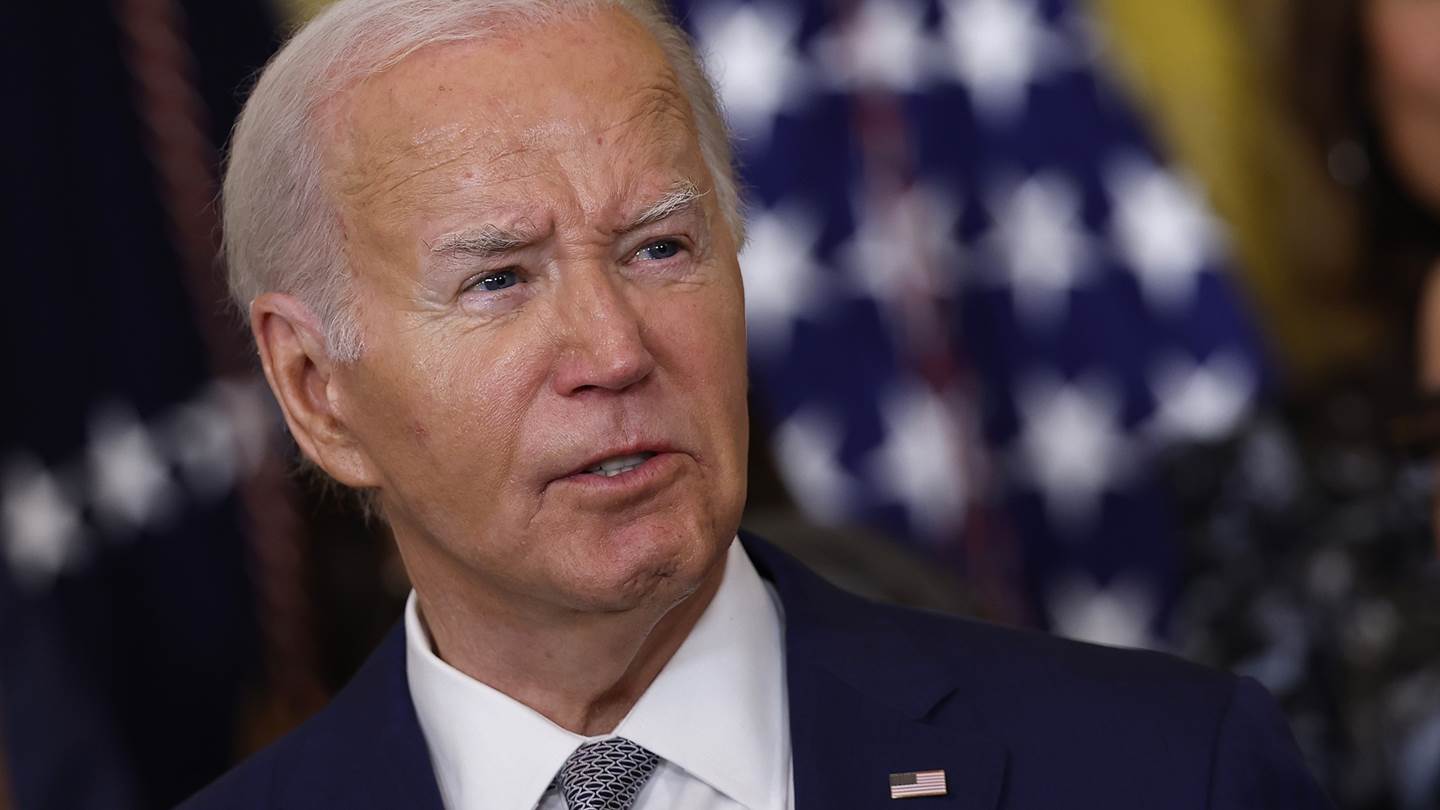 Και δηλαδή, πότε άλλαξε γνώμη ο Joe Biden και αποφάσισε να παραιτηθεί;