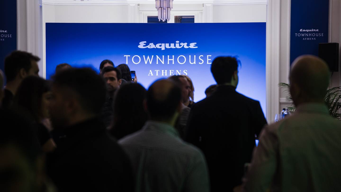 Esquire Townhouse 2025: Όλοι ήταν στο event της χρονιάς (εικόνες)