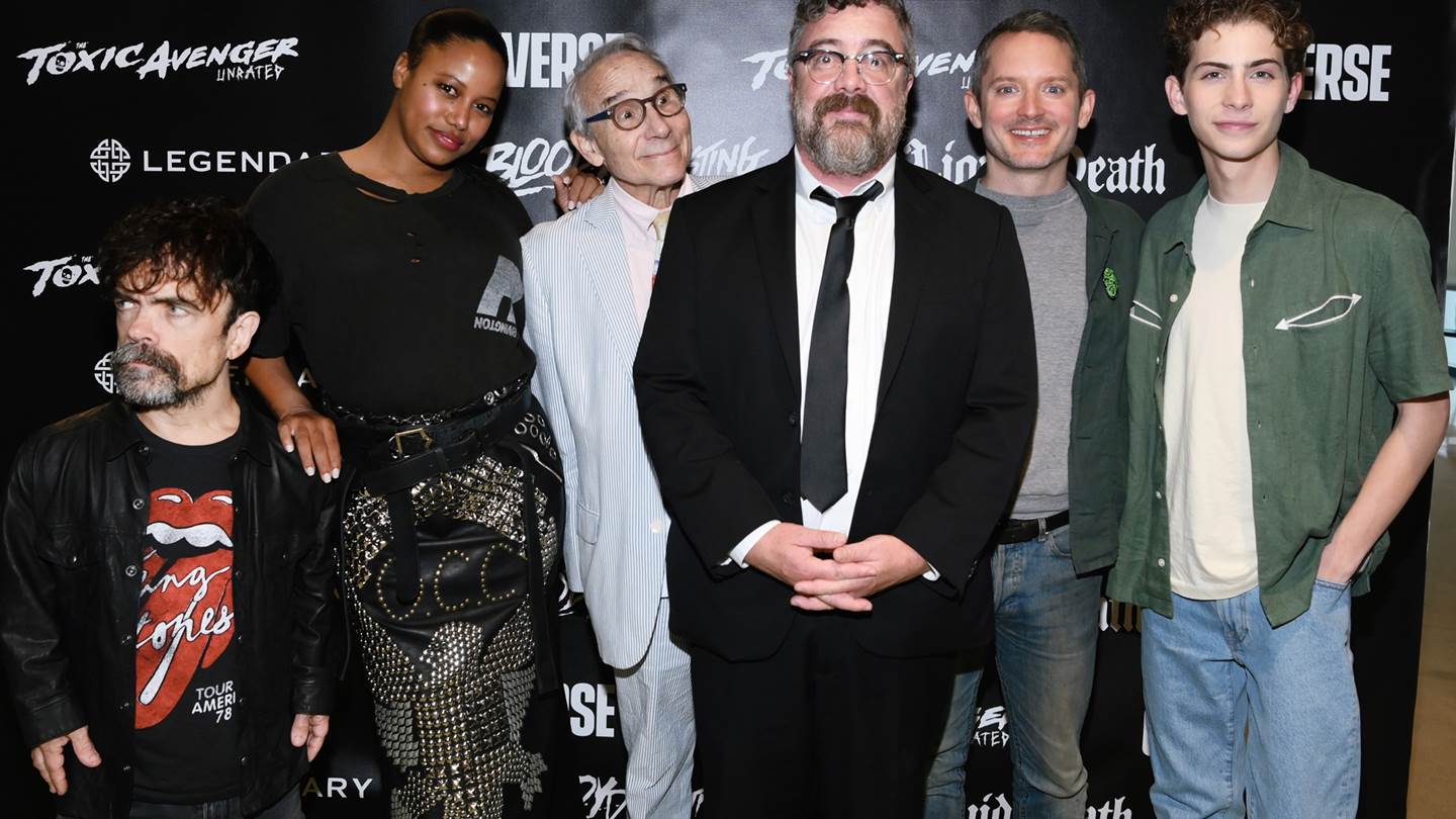 Αποκλειστική συνέντευξη: Ο δημιουργός του The Toxic Avenger Macon Blair υπογράφει το cult remake της χρονιάς