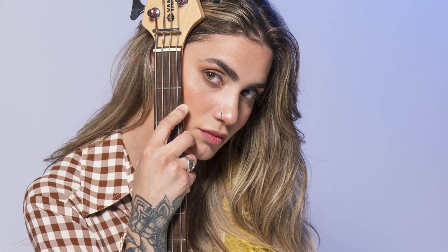 Η Αντωνία Καούρη δεν ανήκει πουθενά