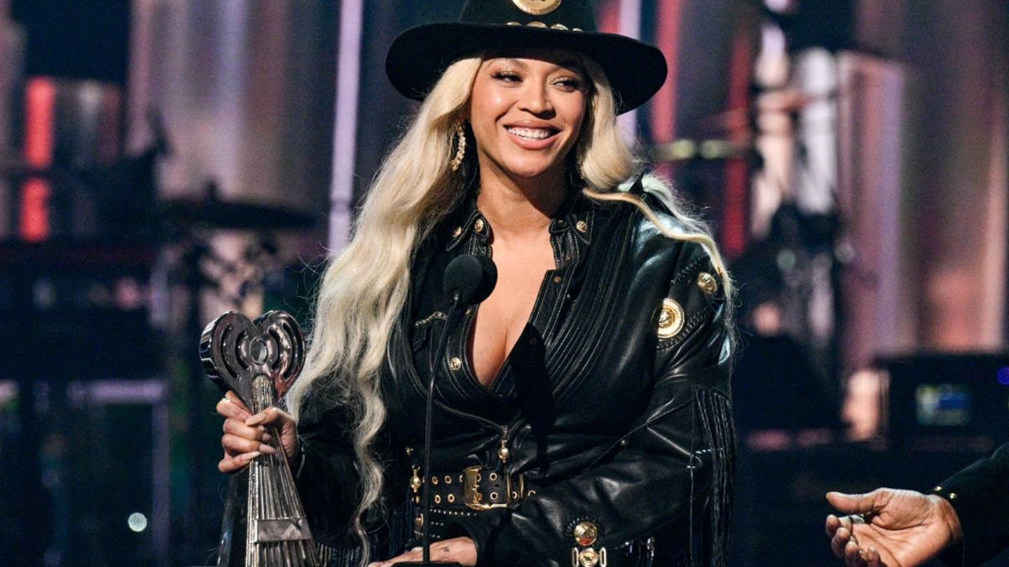 Ένα ακόμη ασυνήθιστο βραβείο για την Beyoncé