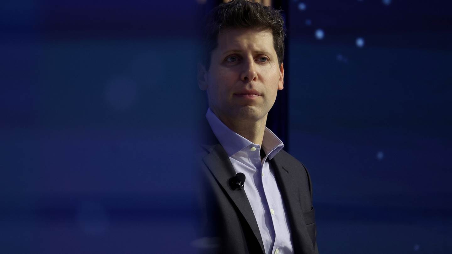 O Sam Altman του ChatGPT σκαρφίστηκε κάτι πανέξυπνο για να έχουν όλοι ένα βασικό εισόδημα