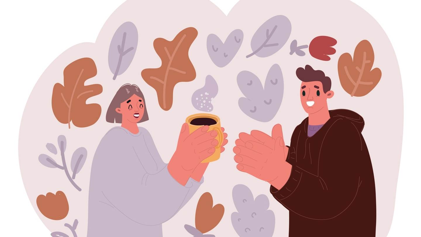 Αν αυτό είναι το αγαπημένο σου χρώμα, τότε είσαι πιστός στη σχέση σου