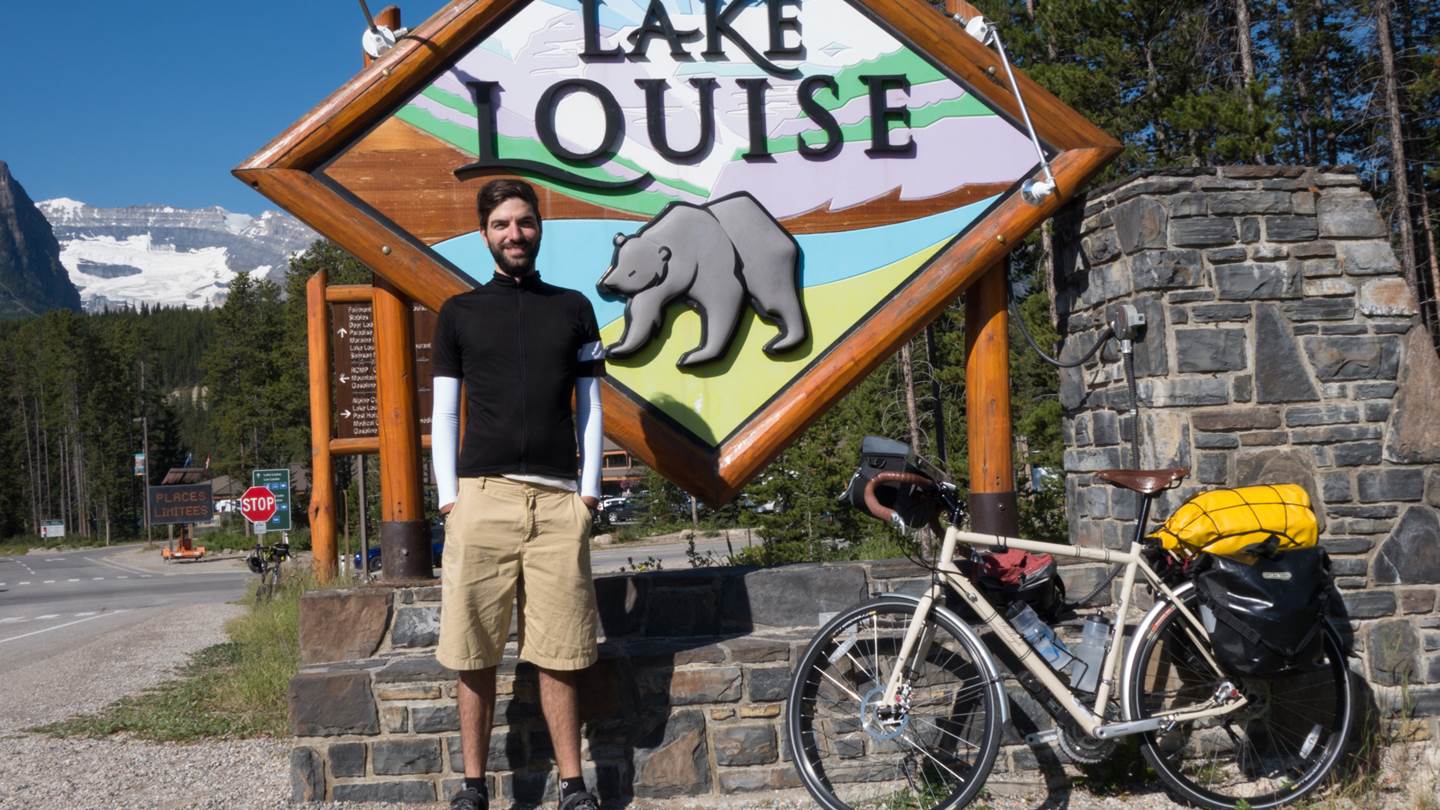 Το μεγάλο ταξίδι του Γιώργου Χερουβείμ