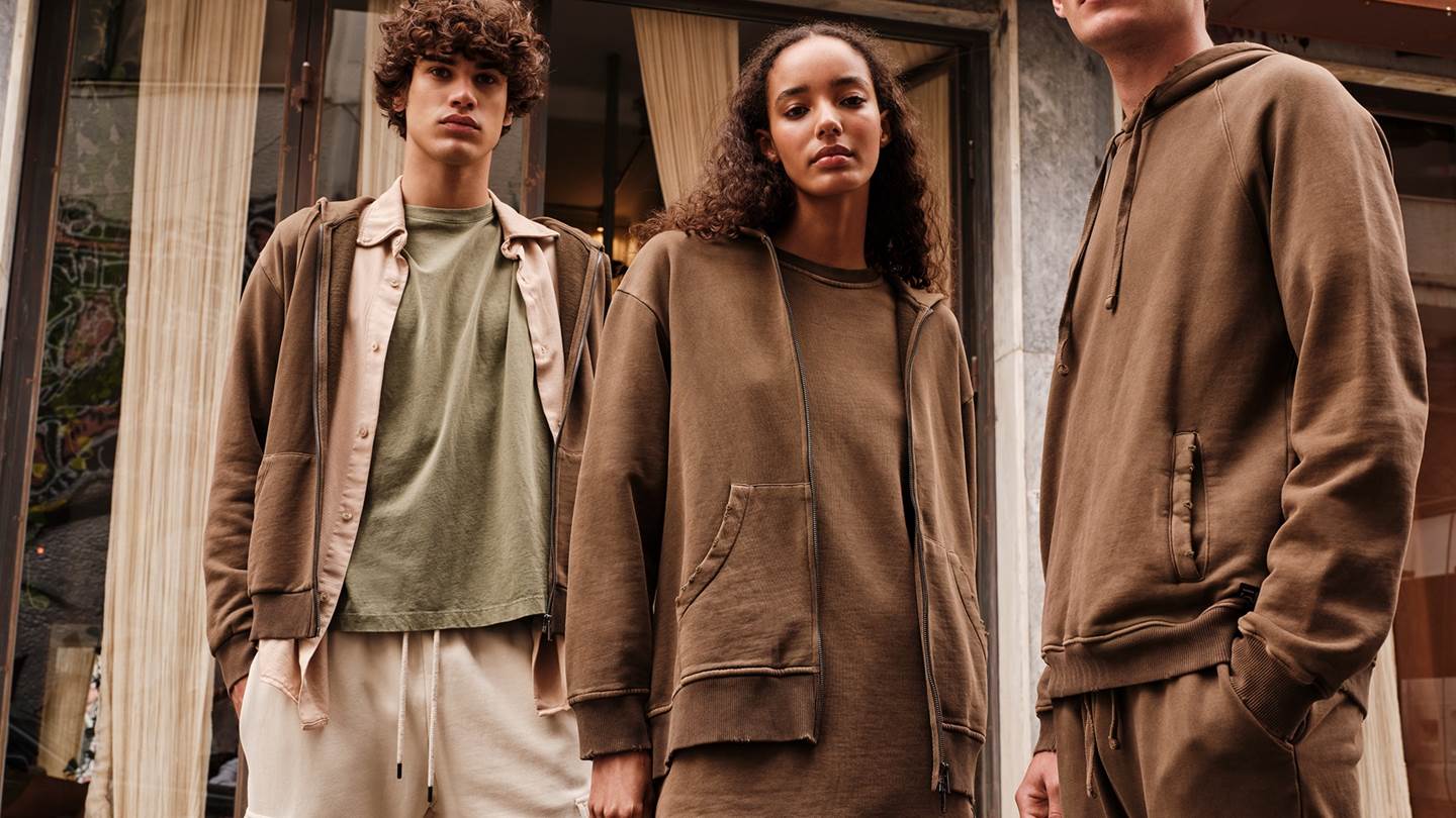 Στη νέα συλλογή της Dirty Laundry θα βρεις τα απαραίτητα ρούχα για το φθινόπωρο