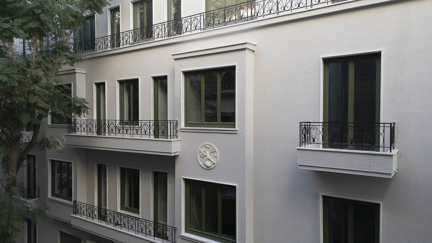 Athens Capital Suites – MGallery Collection| Μία νέα εμπειρία πολυτελούς φιλοξενίας στην καρδιά της Αθήνας