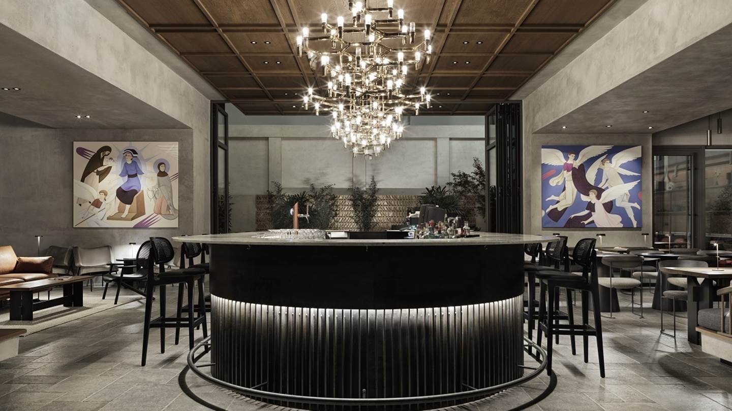 Στο MonAsty, Autograph Collection για υπέροχες γιορτές