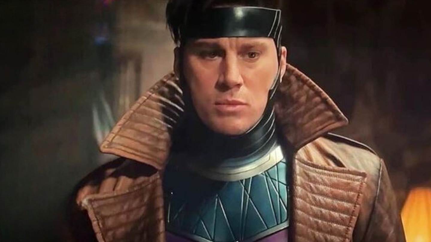 Όλοι μιλούν για τον Channing Tatum στο Deadpool & Wolverine