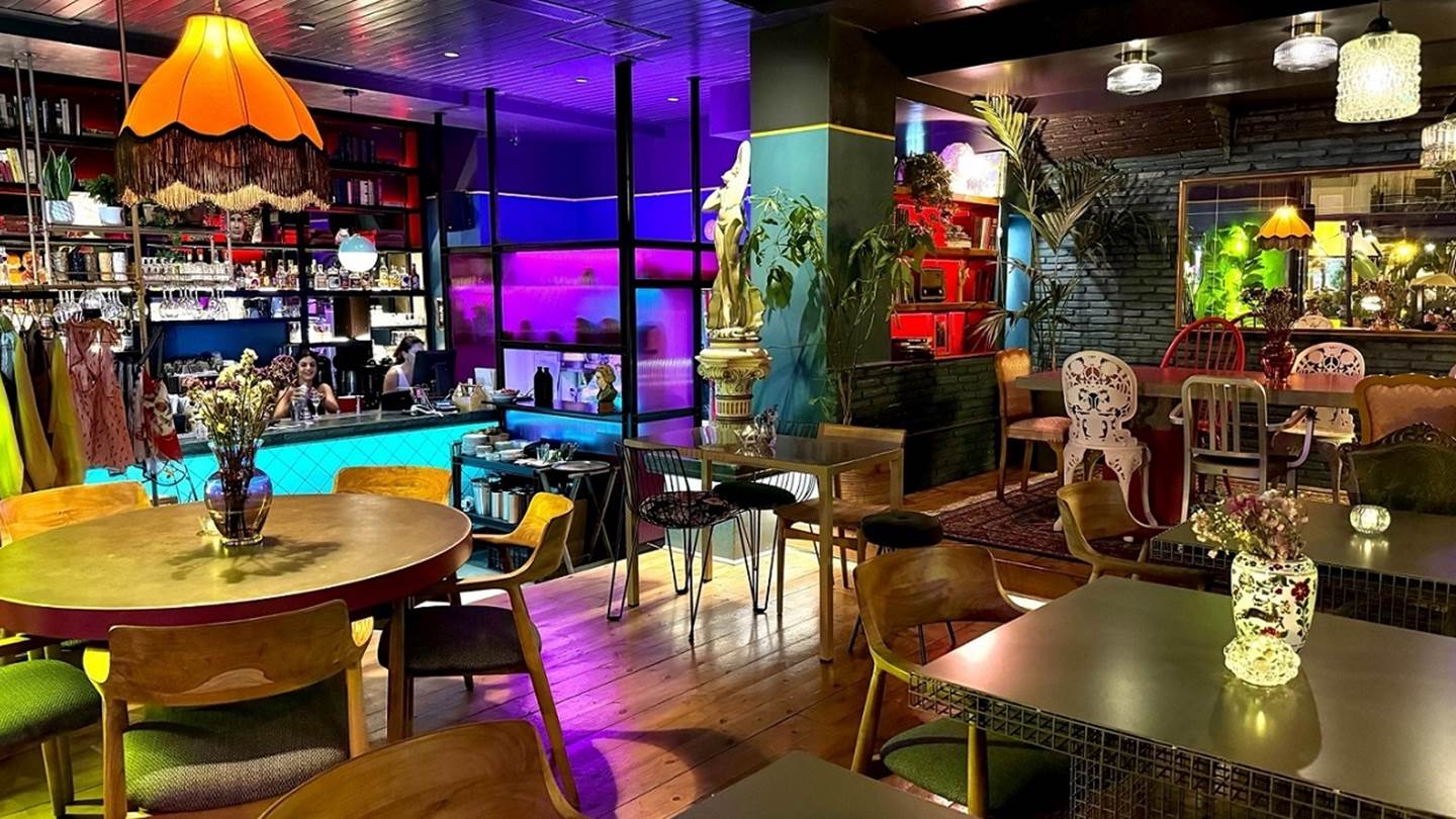 Tipsy Mermaid, ένα διαφορετικό gastro bar