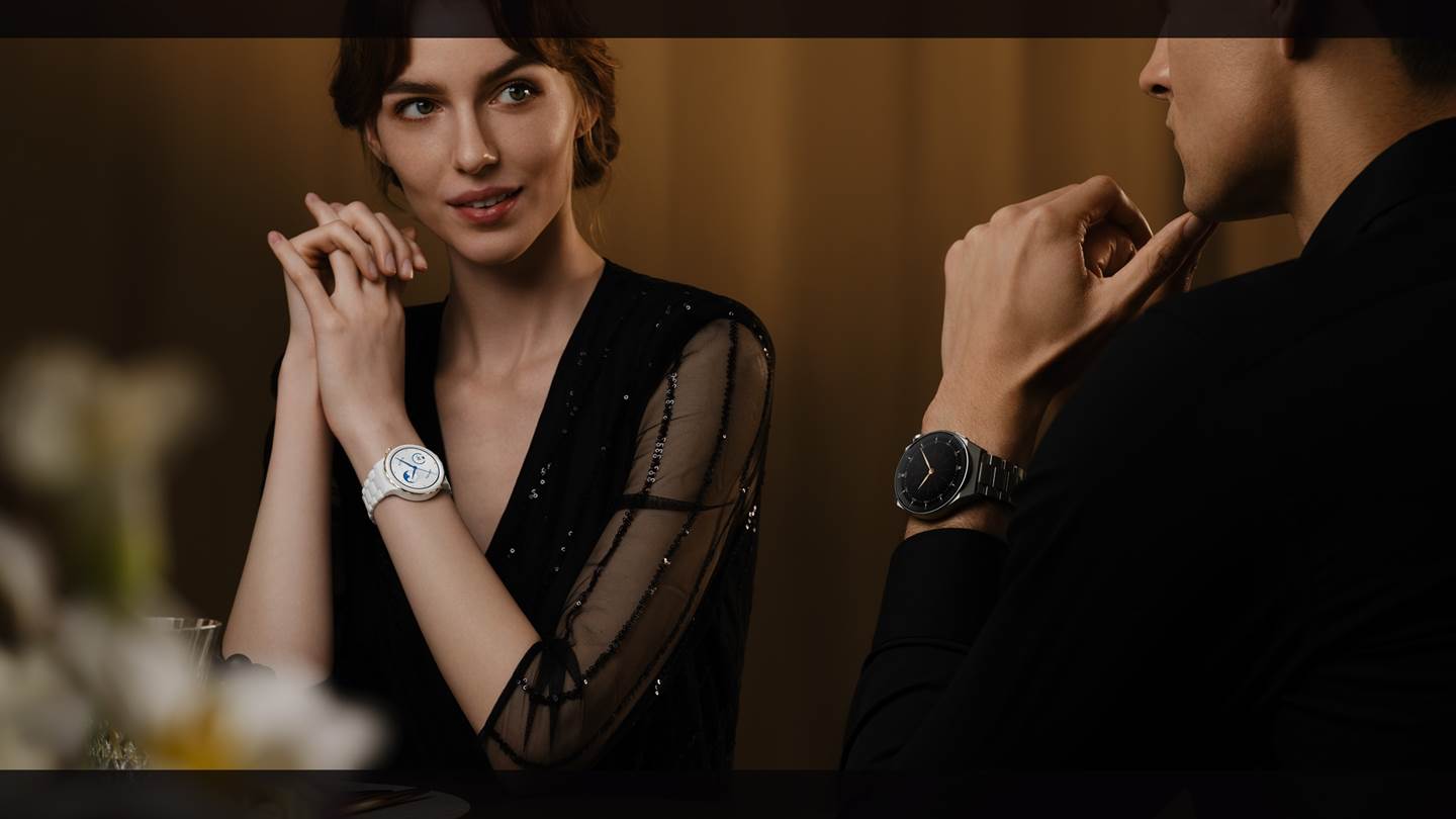To τέλειο smartwatch για κάθε άντρα