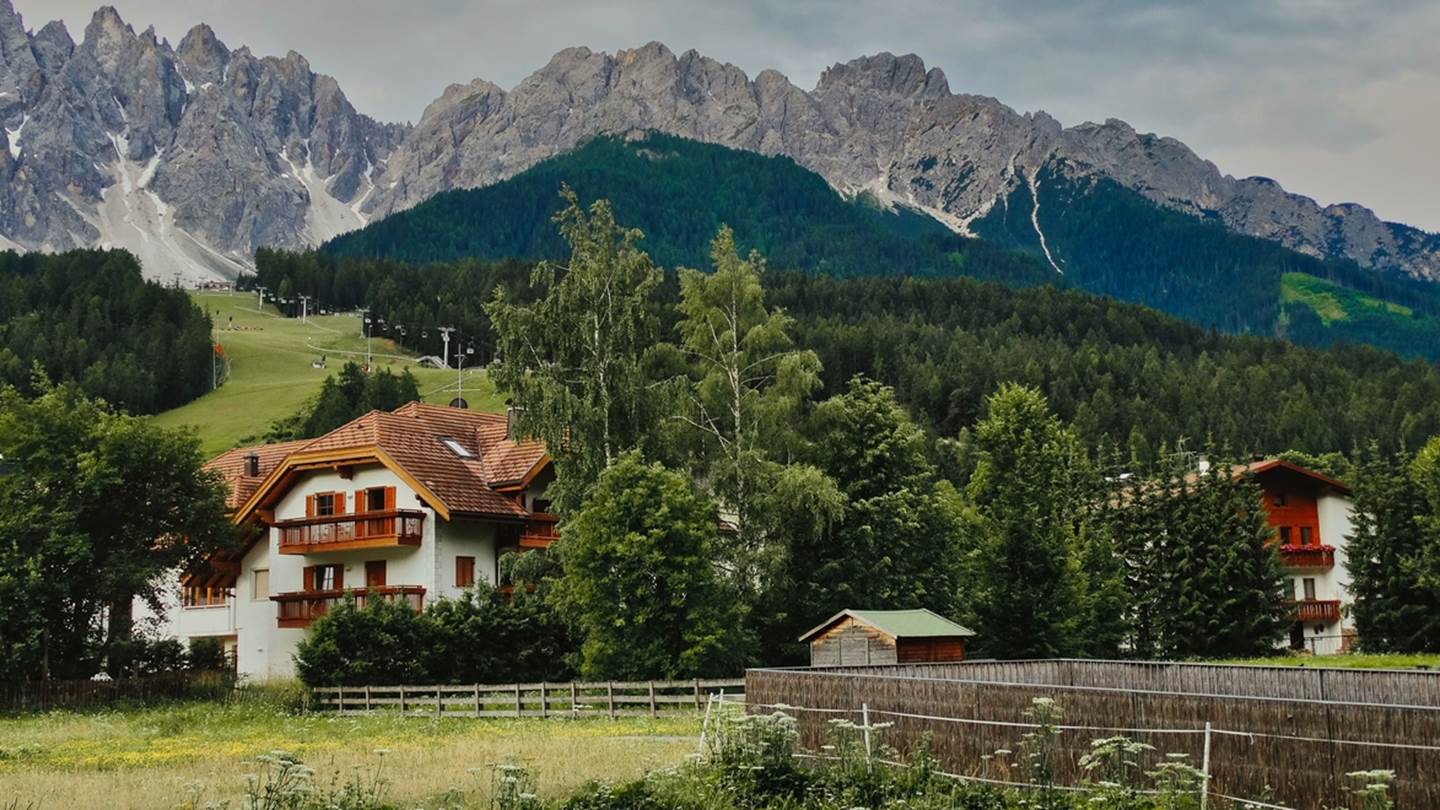 Μία βόλτα στο Σαν Κάντιντο, την πατρίδα του Jannik Sinner