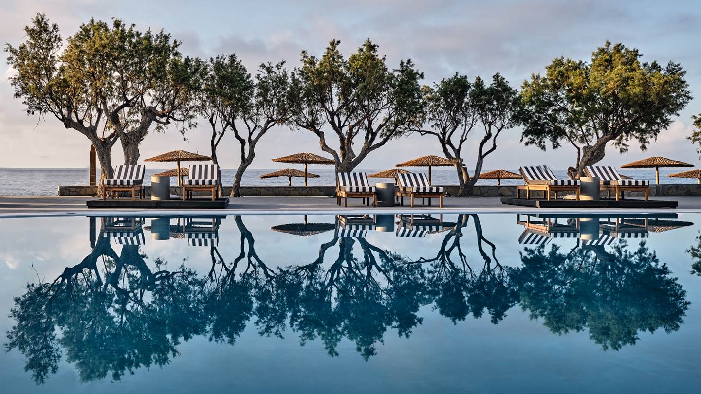 Απολαμβάνοντας την απόλυτη πολυτέλεια