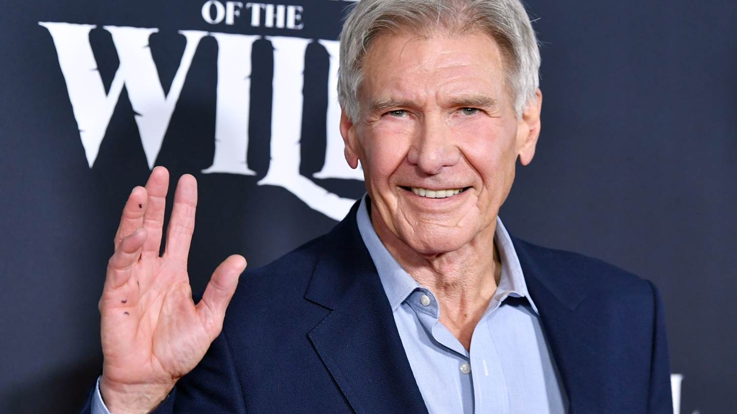 Ο Harrison Ford έχει σοβαρό λόγο και δεν εγκαταλείπει τον κινηματογράφο