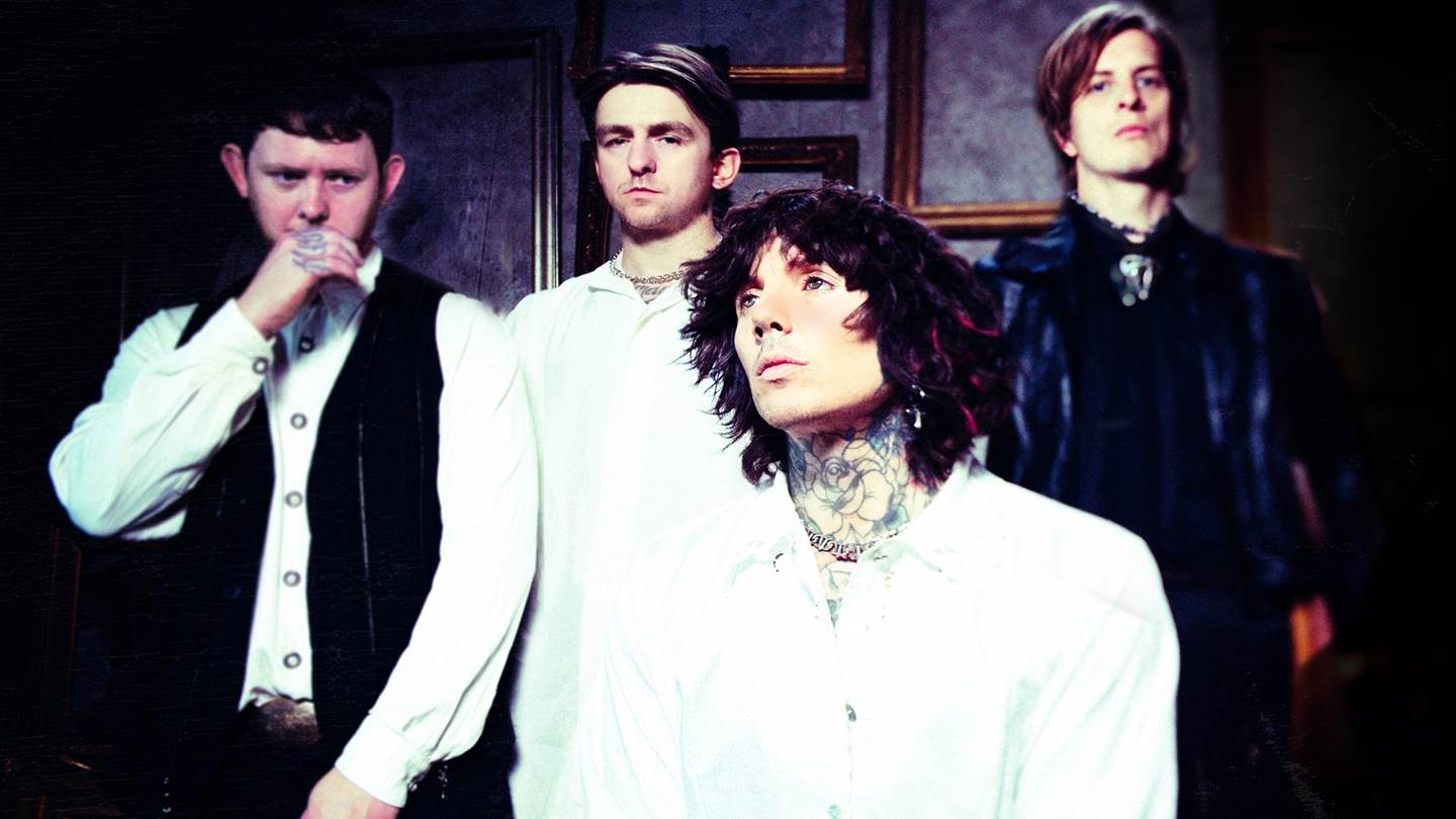 Οι Bring Me The Horizon έρχονται στο Ejekt Festival 2024