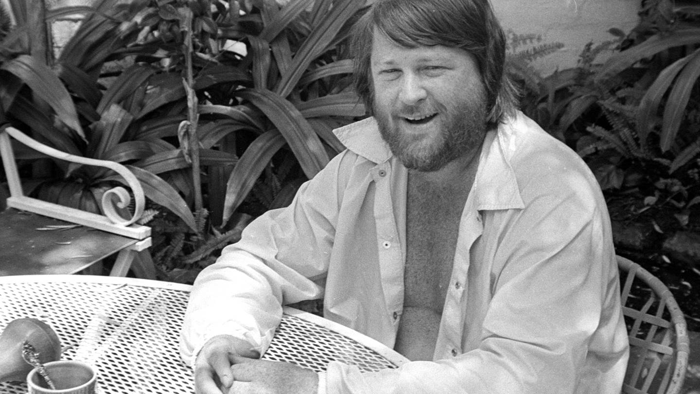 Η αιώνια μουσική λιακάδα του Brian Wilson