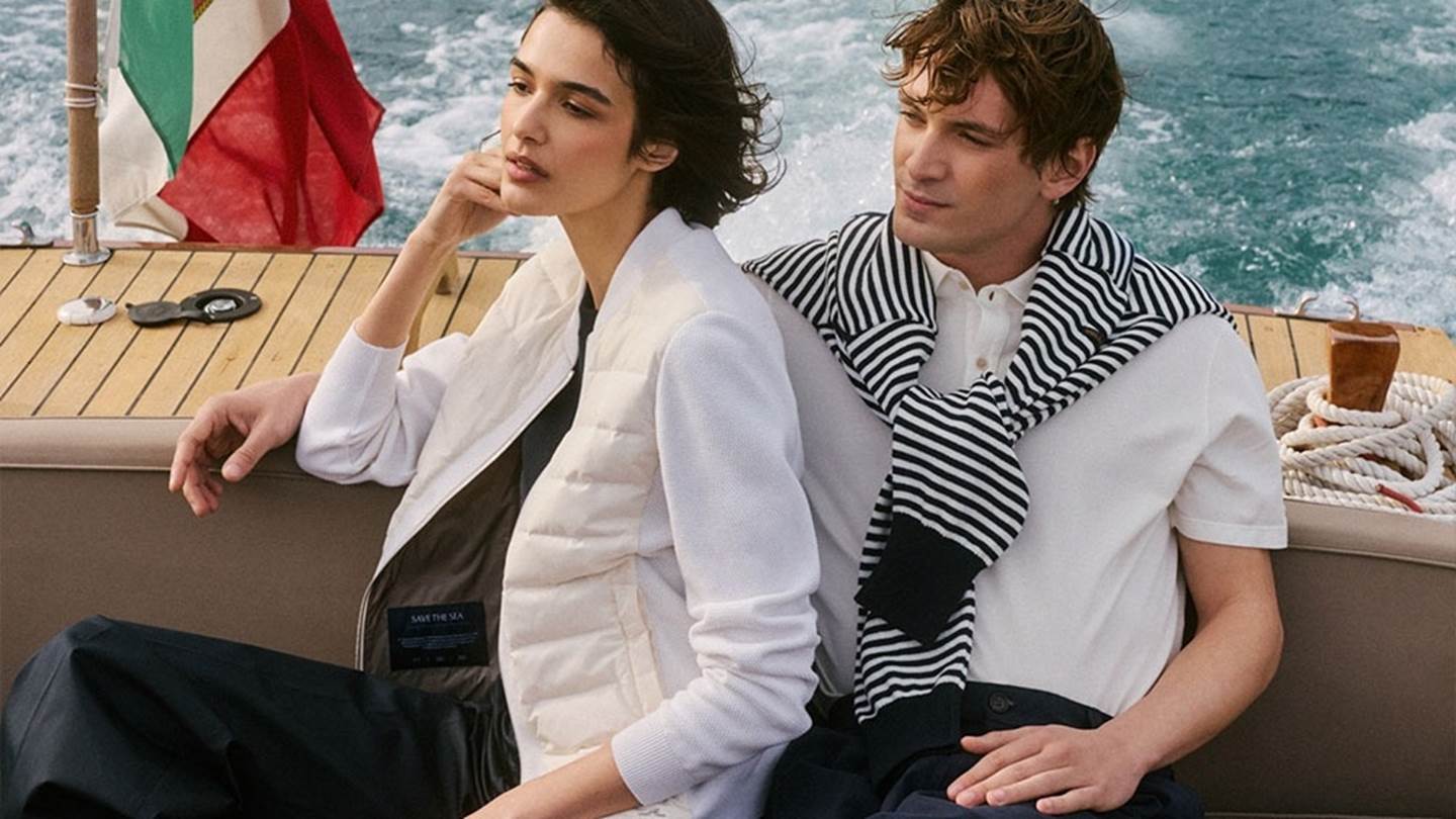 Ο όμιλος LH Group – Παπαϊωάννου ως αποκλειστικός εκπρόσωπος της Paul & Shark σε Ελλάδα και Κύπρο