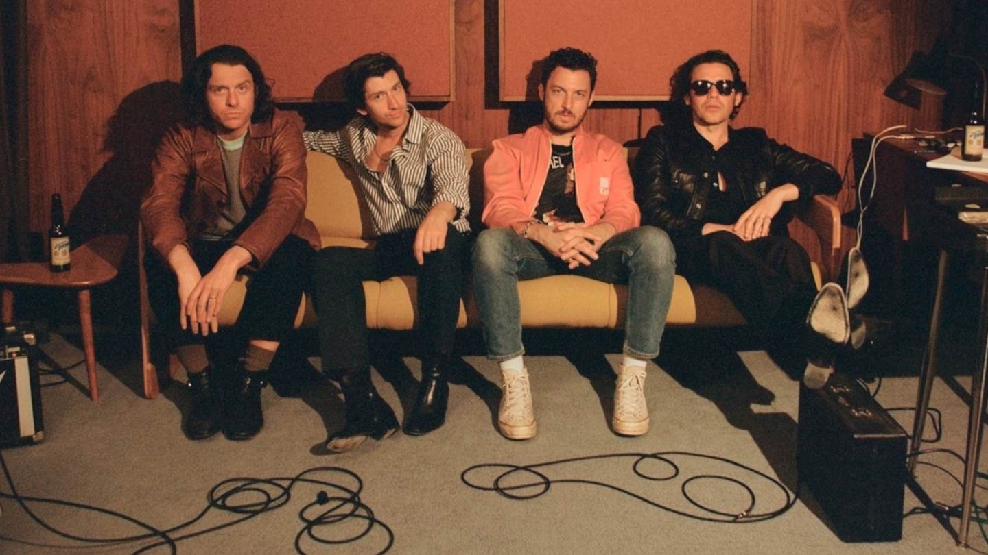 Οι Arctic Monkeys έρχονται στο Release Athens 2023