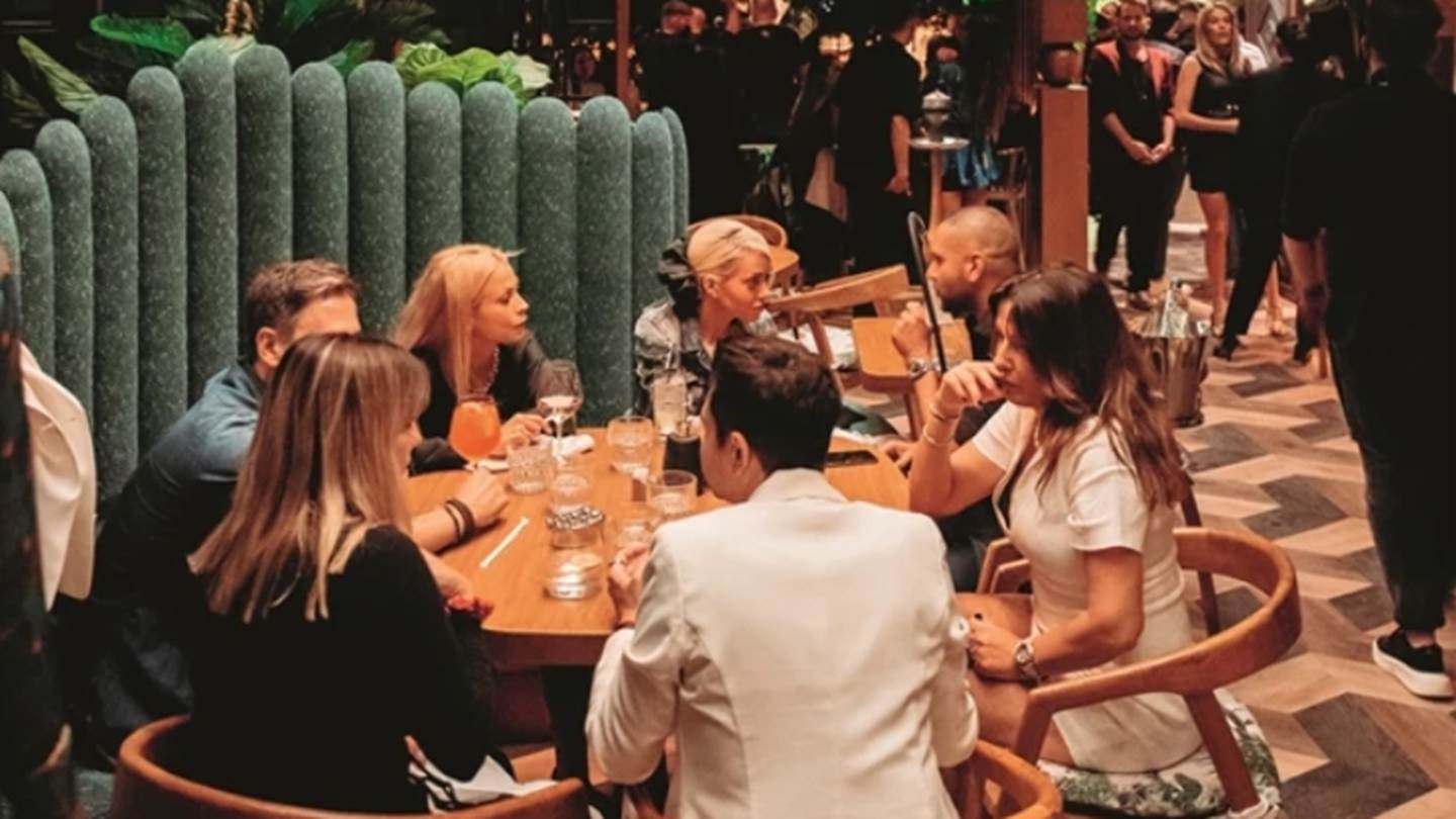 Στο Iguazu Athens για εξωτικές απολαύσεις