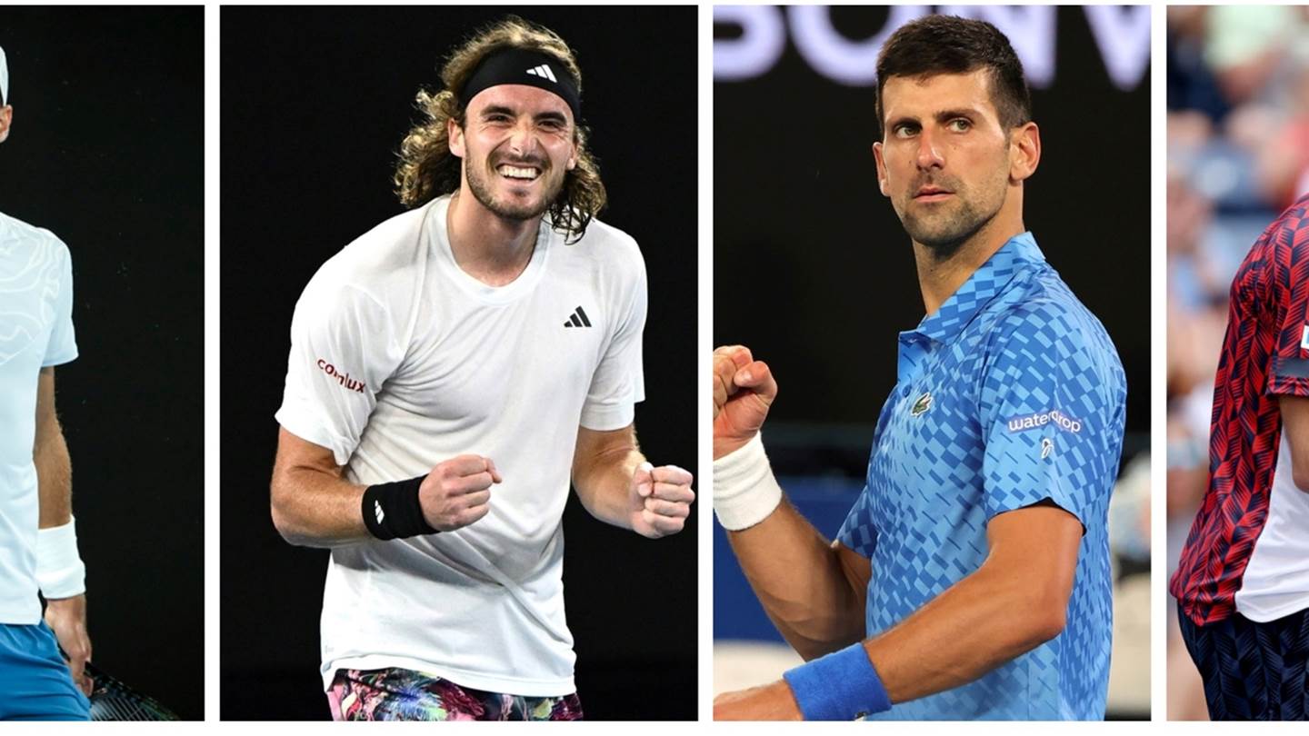 Όσα πρέπει να ξέρεις για τους ημιτελικούς του Australian Open