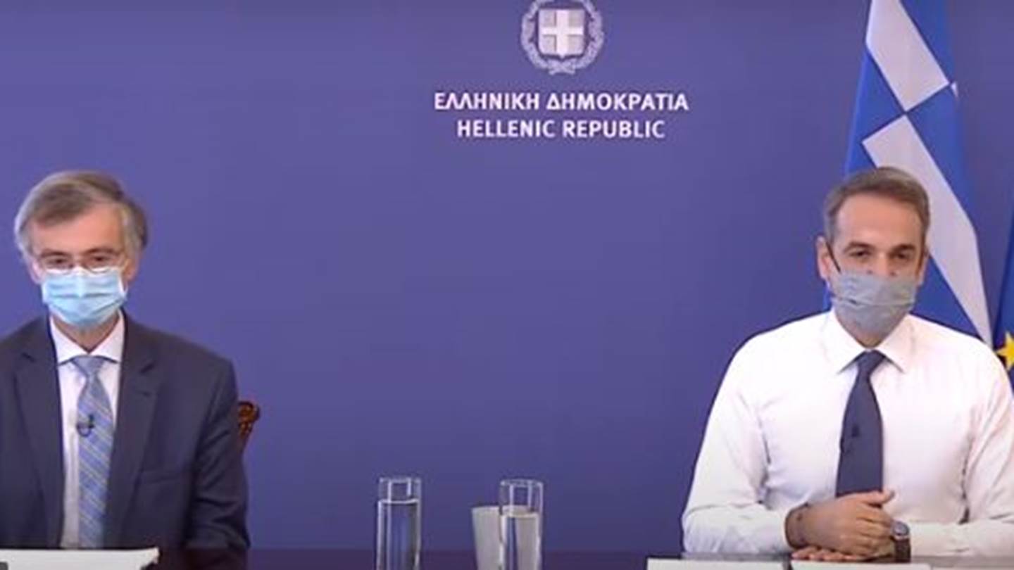 Όλα τα νέα μέτρα του νέου, γενικού lockdown