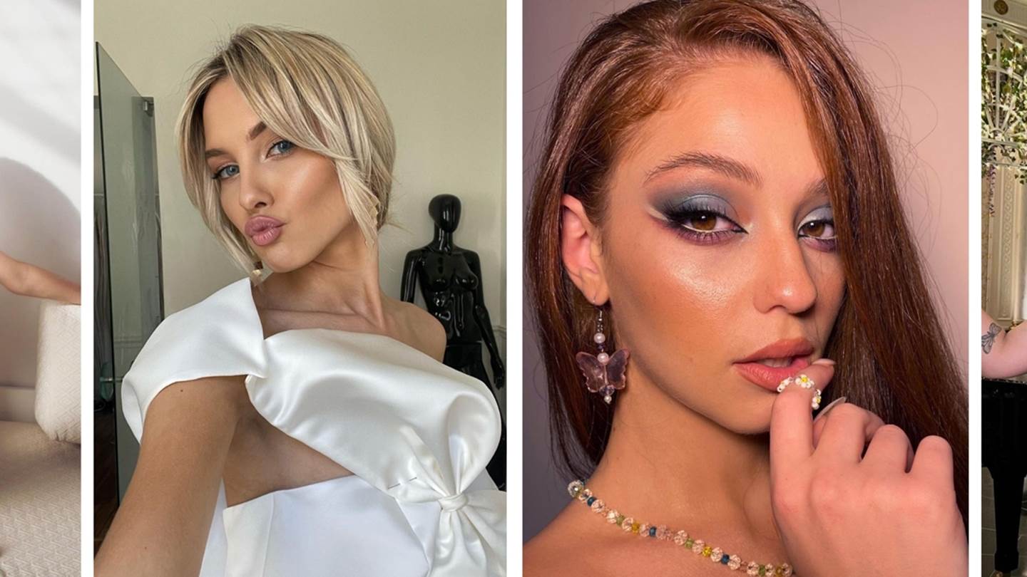 Μια ματιά στο Instagram των φετινών φιναλίστ του GNTM