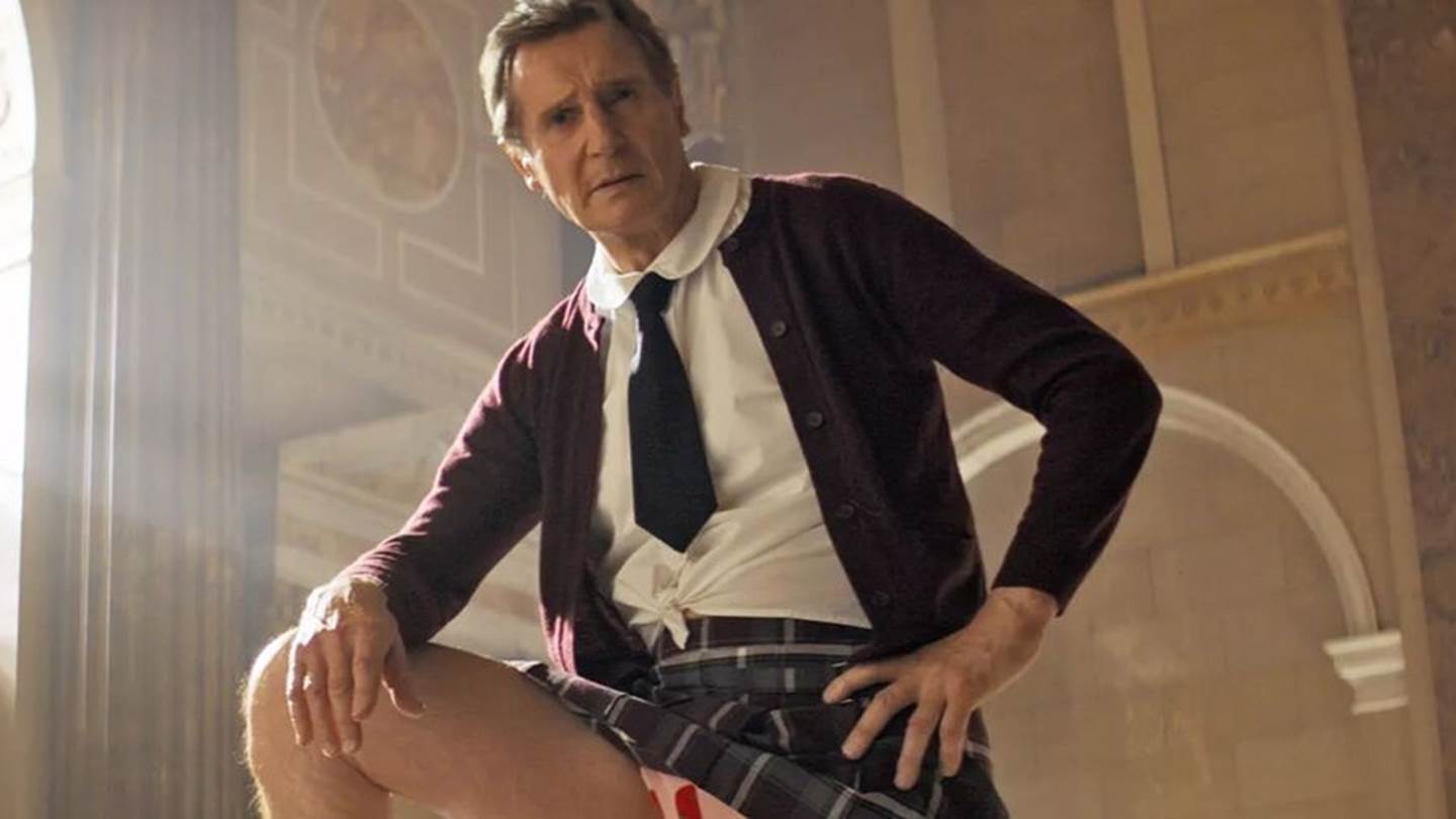 Σταμάτα ό,τι κάνεις γιατί βγήκε πρώτο trailer από τις νέες 'Τρελές Σφαίρες'