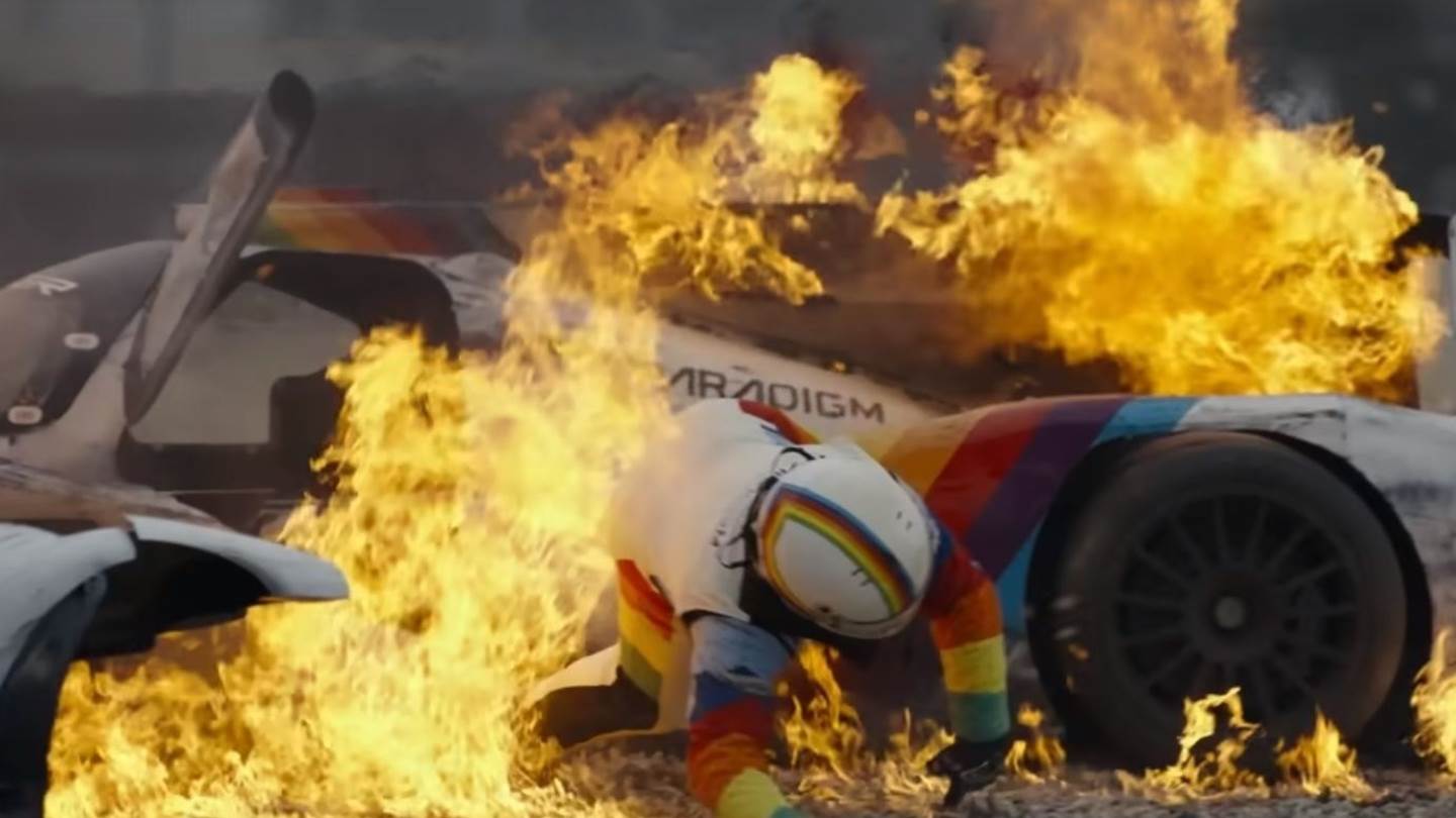 Πρώτο trailer για την κινηματογραφική εκδοχή του Gran Turismo