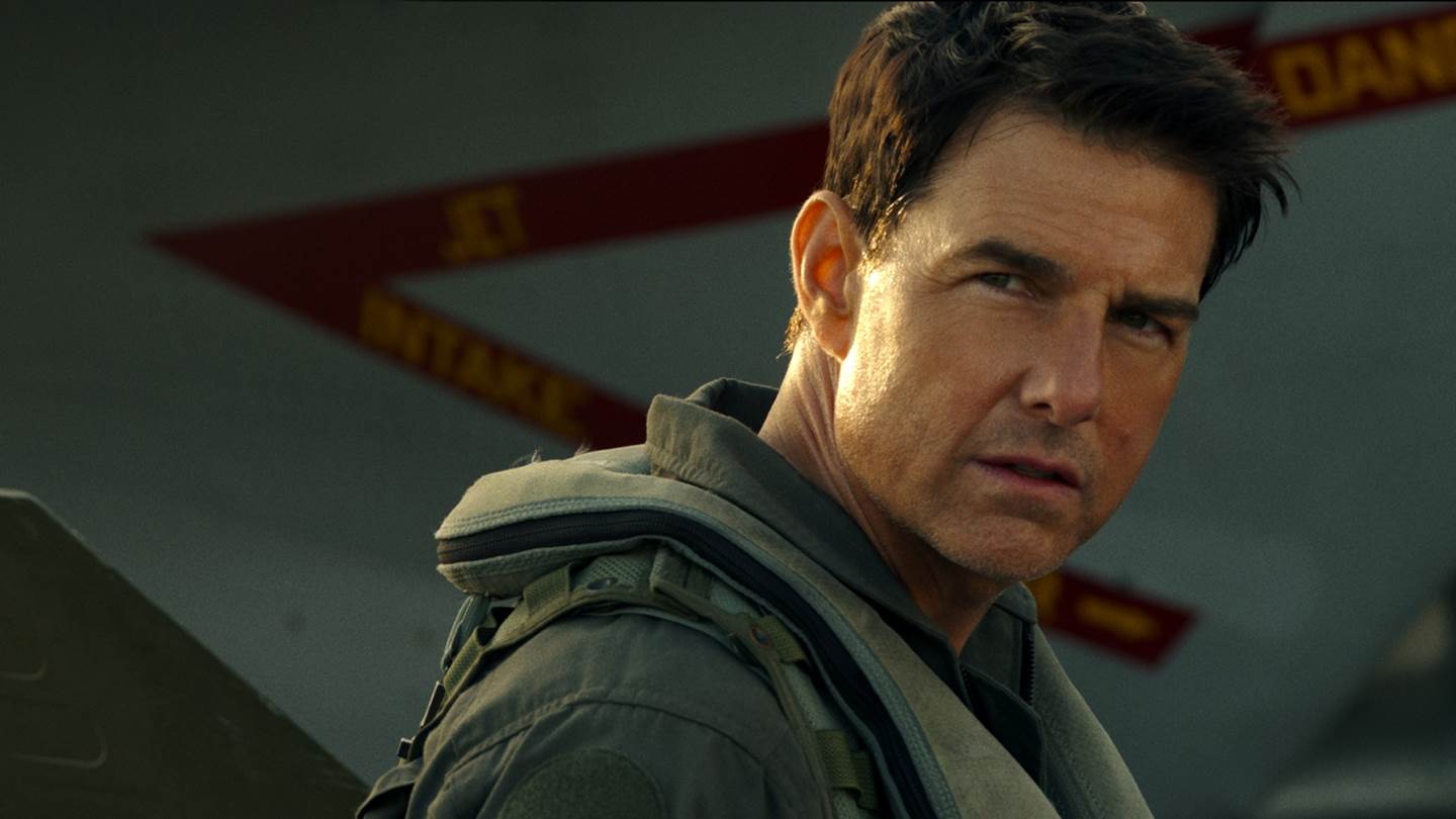 100 εκατομμύρια δολάρια για τον Tom Cruise του Top Gun: Maverick