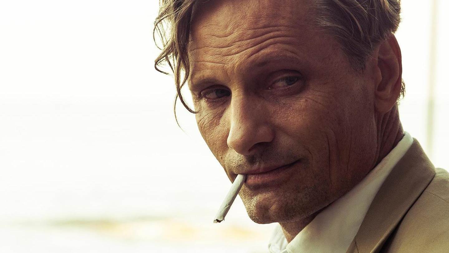 Η μεγάλη επιστροφή του Viggo Mortensen