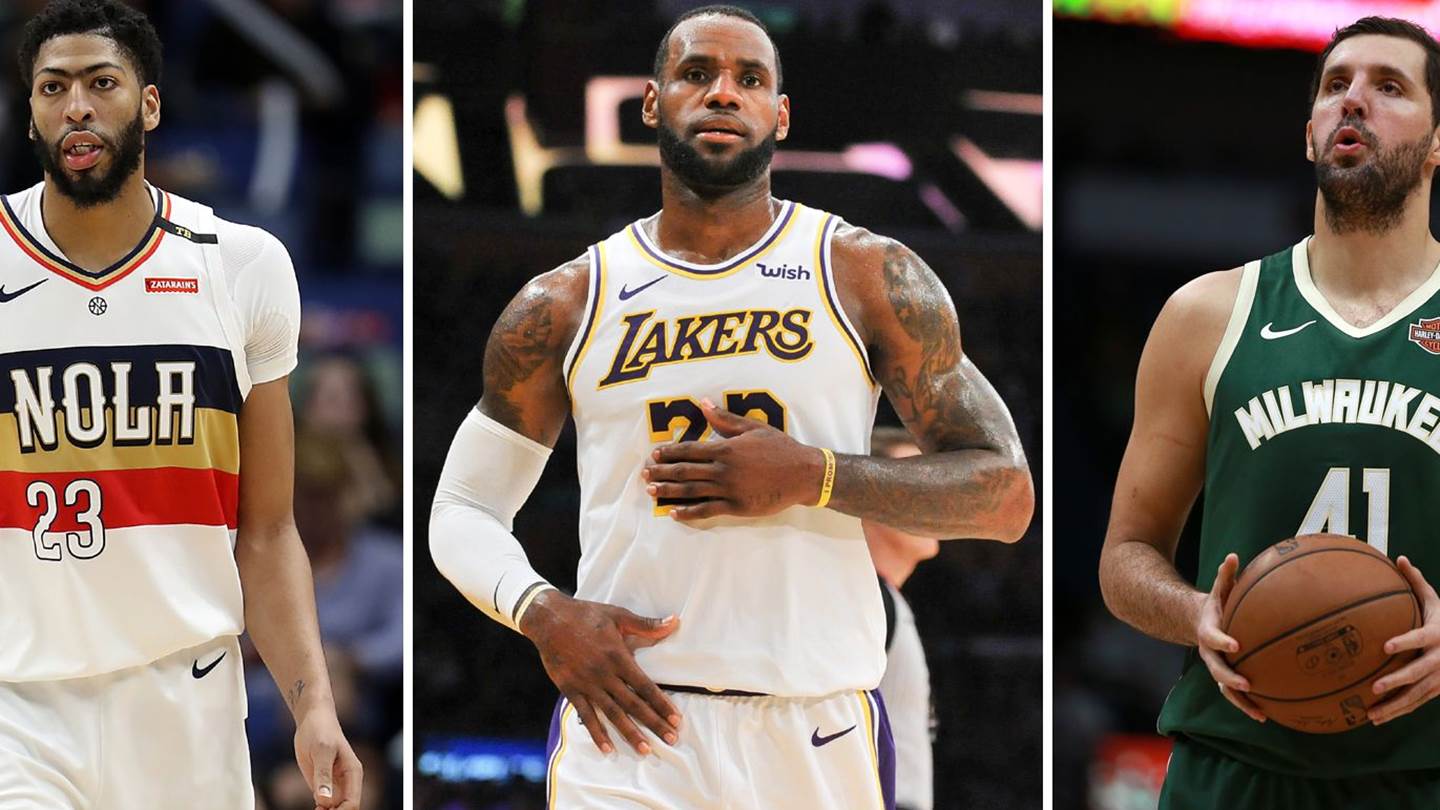 Οι Los Angeles Lakers σοβάρεψαν